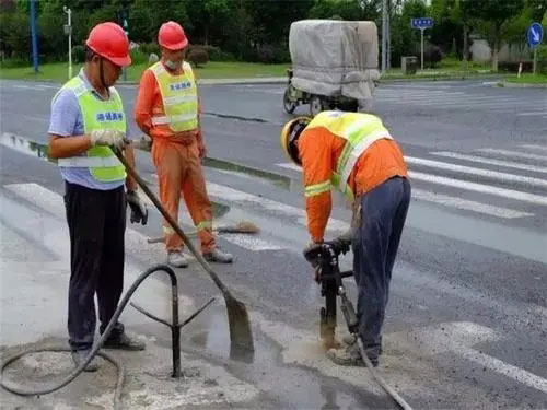 肇东地基下沉注浆