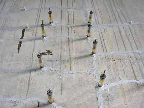 肇东 压密注浆加固 