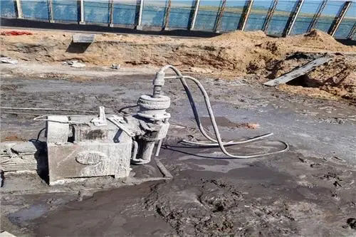 肇东地基基础沉降注浆